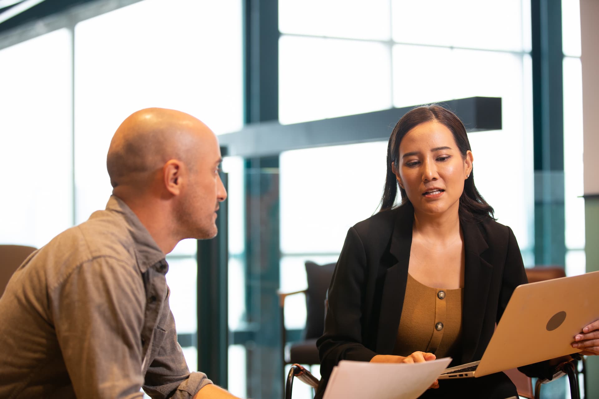 Evaluation de compétences homme femme